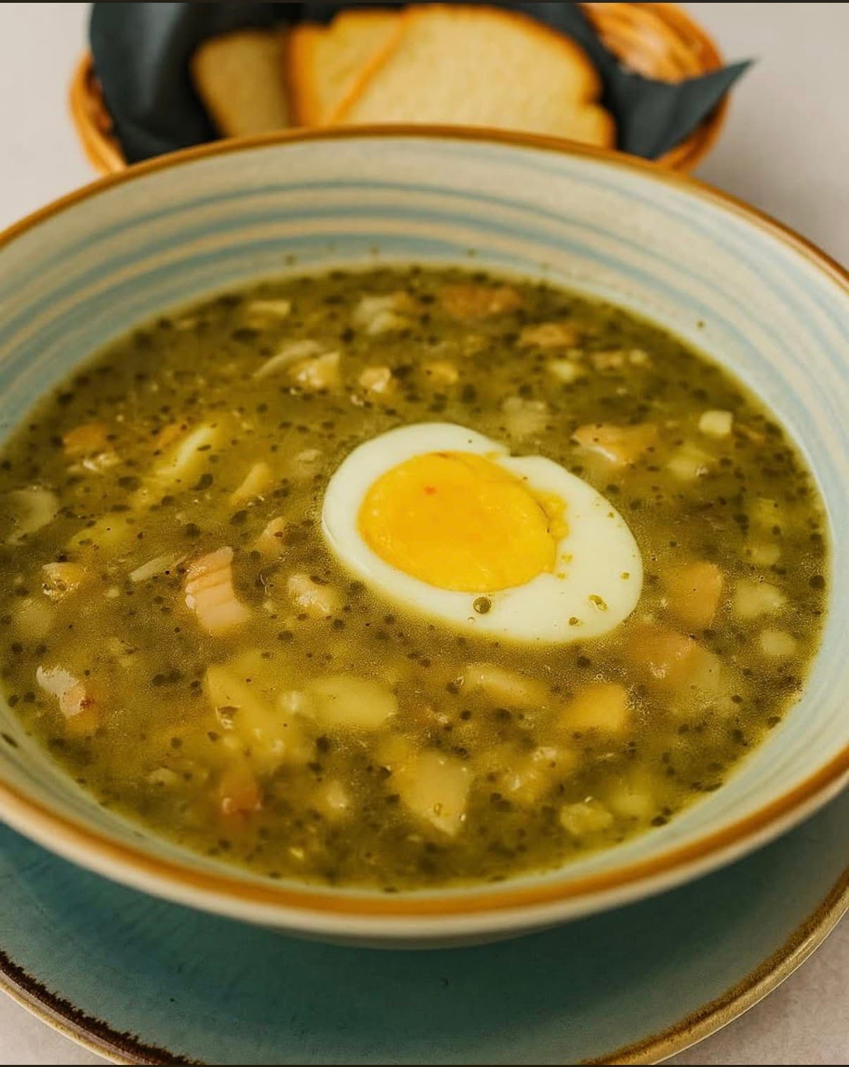 Żurek staromieyski (250g) z pieczywem